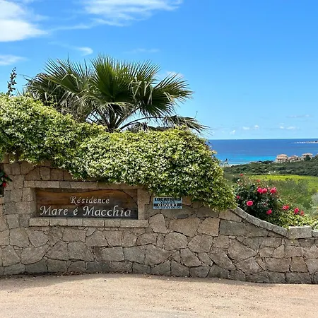 Résidence de Tourisme Mare e Macchia-3